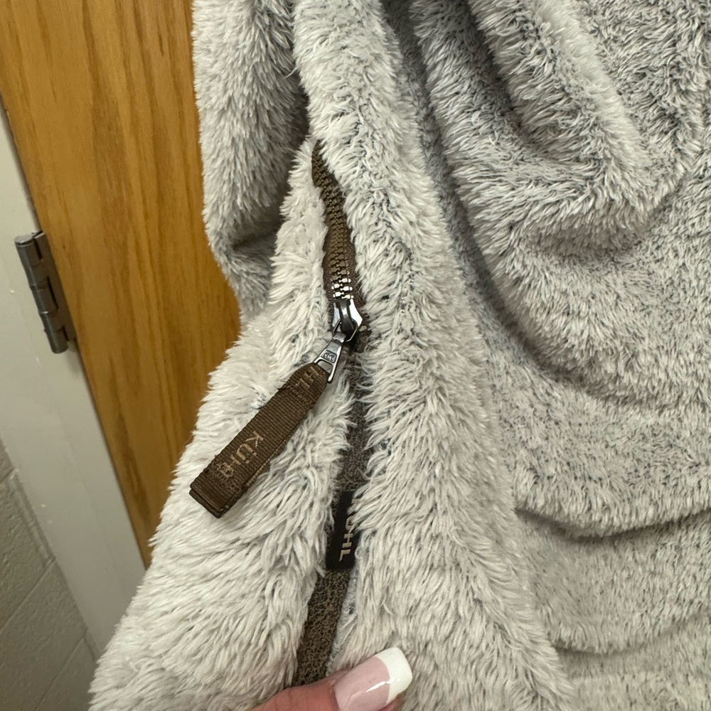 Kuhl Women’s Cozy Fleece Jacket - Picture 7 of 15